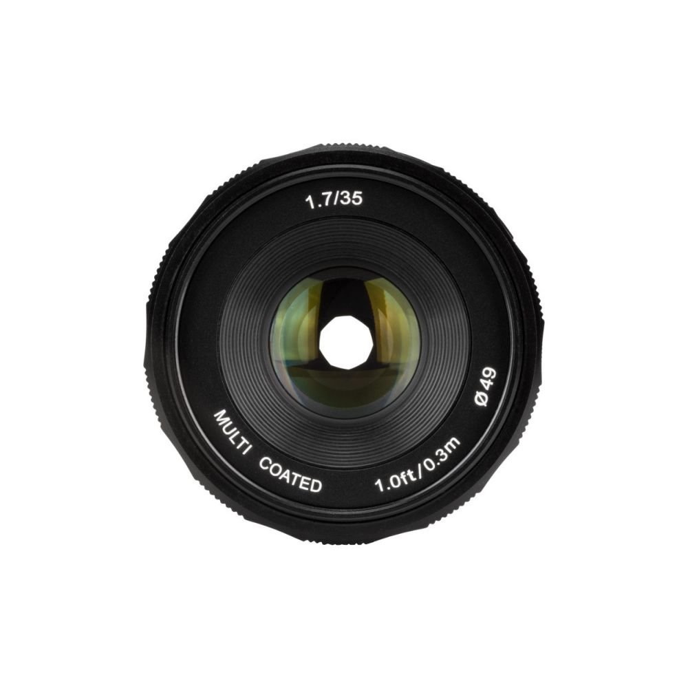 Amazon.co.jp: 【国内正規品】 Meike 交換レンズ MK 35mm F1.7